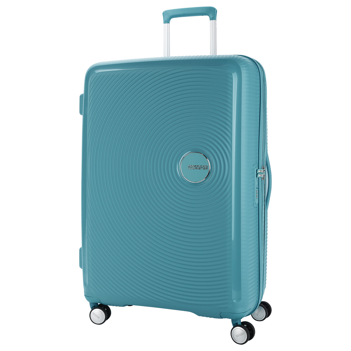 American Tourister Чемодан большой L из полипропилена с кодовым замком