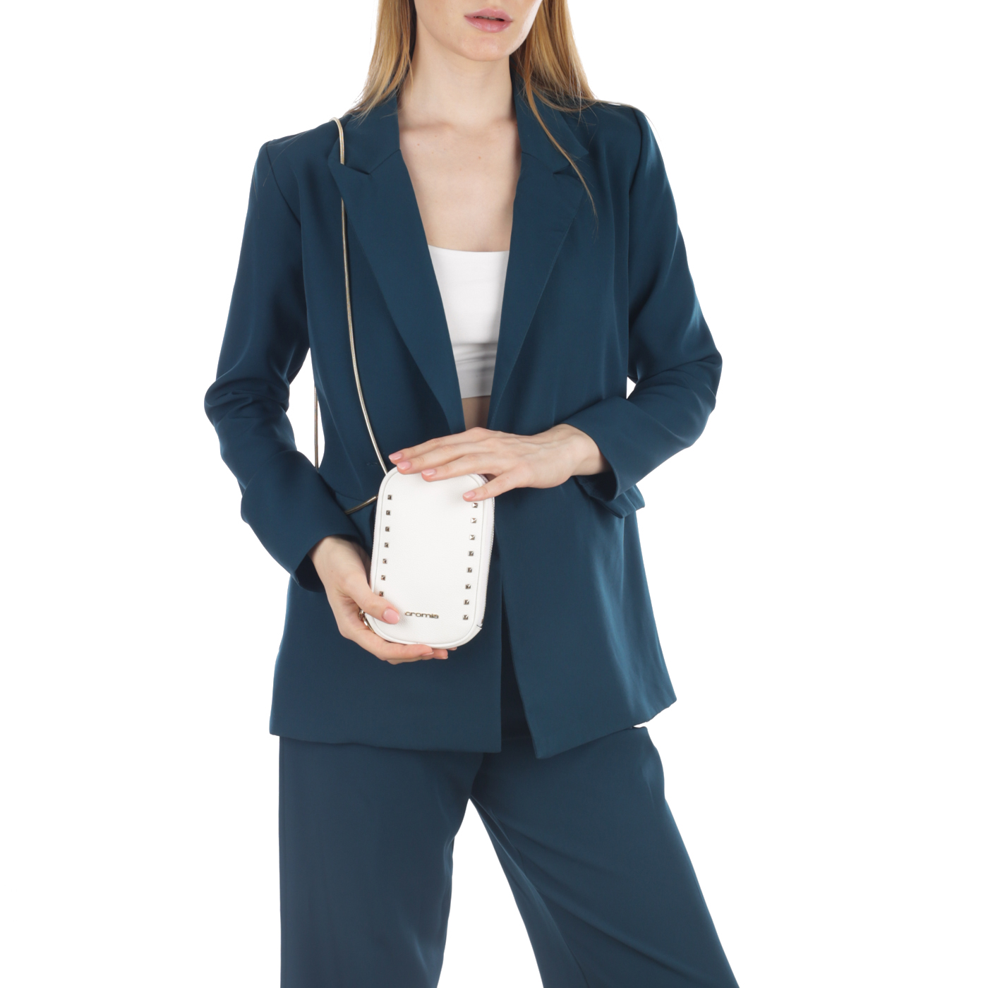 Сумка для смартфона с цепочкой Cromia Funny studs