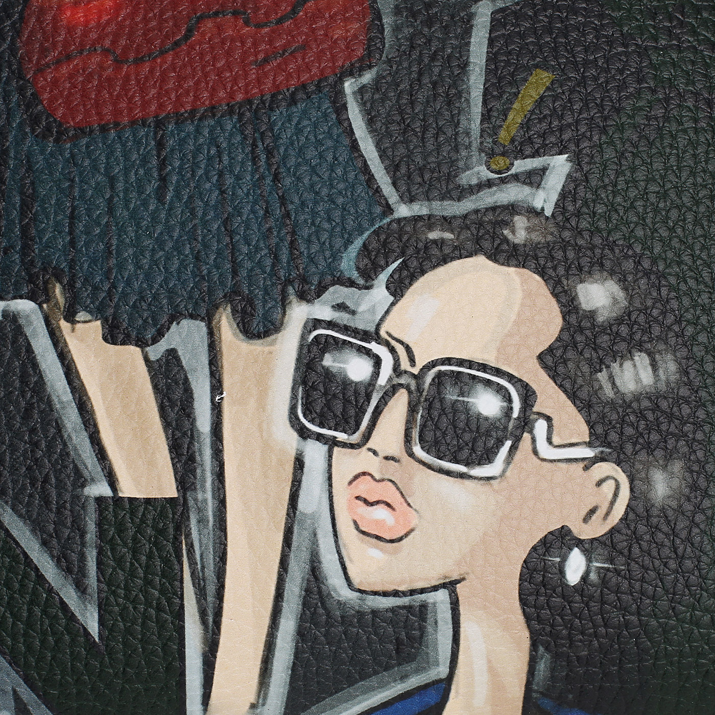 Сумка через плечо Curanni 