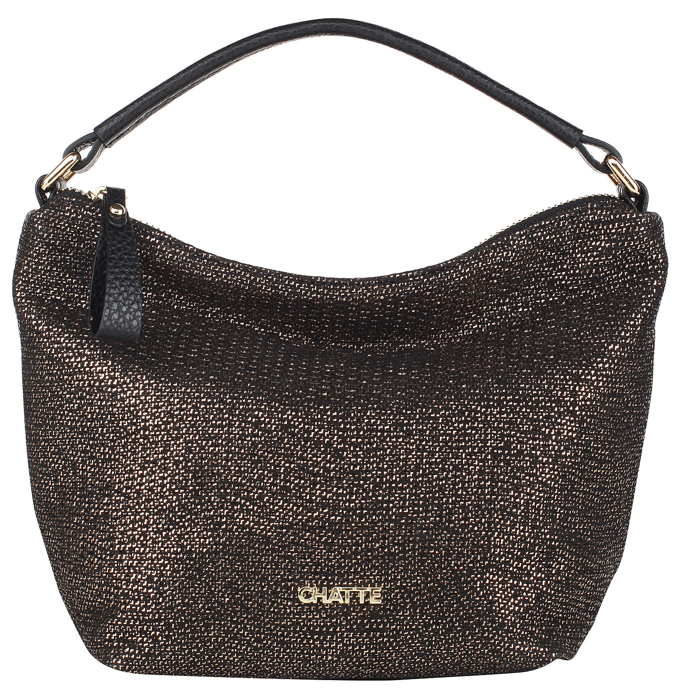 Chatte Женская комбинированная сумочка с плечевым ремешком