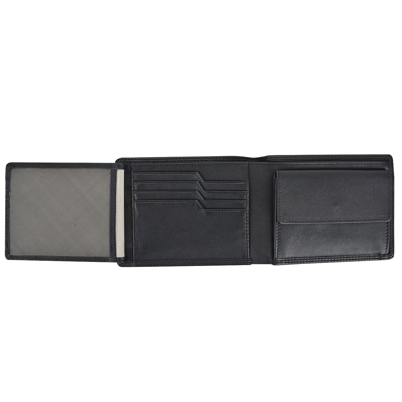 Мужское кожаное портмоне Braun Buffel Golf Secure