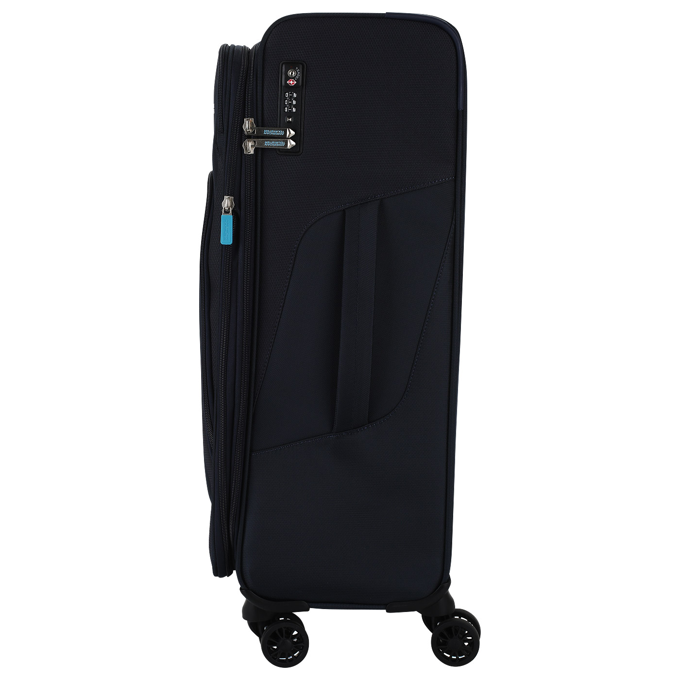 Чемодан средний M тканевый American Tourister Summerfunk