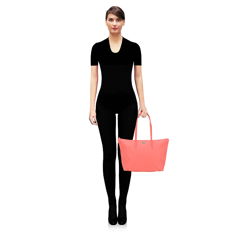 Женская сумка через плечо Lacoste L.12.12 Concept