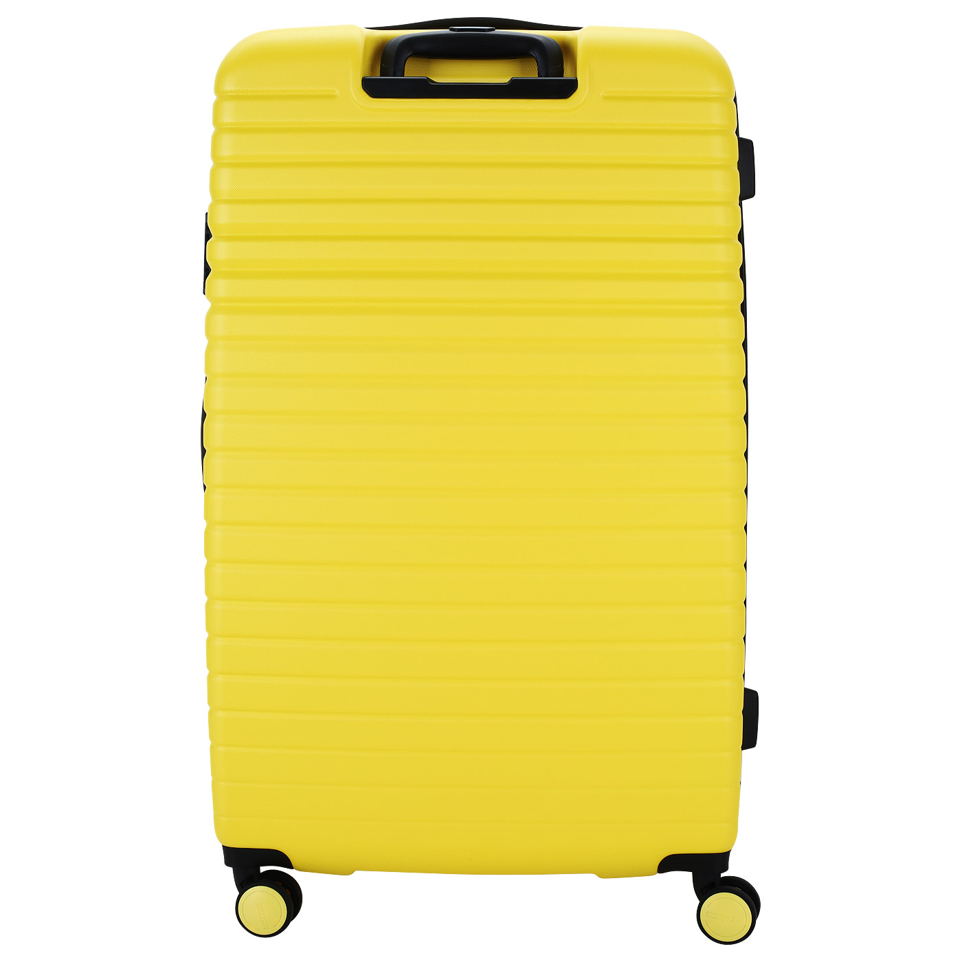 Чемодан большой L из ABS-пластика с кодовым замком American Tourister Aero Racer