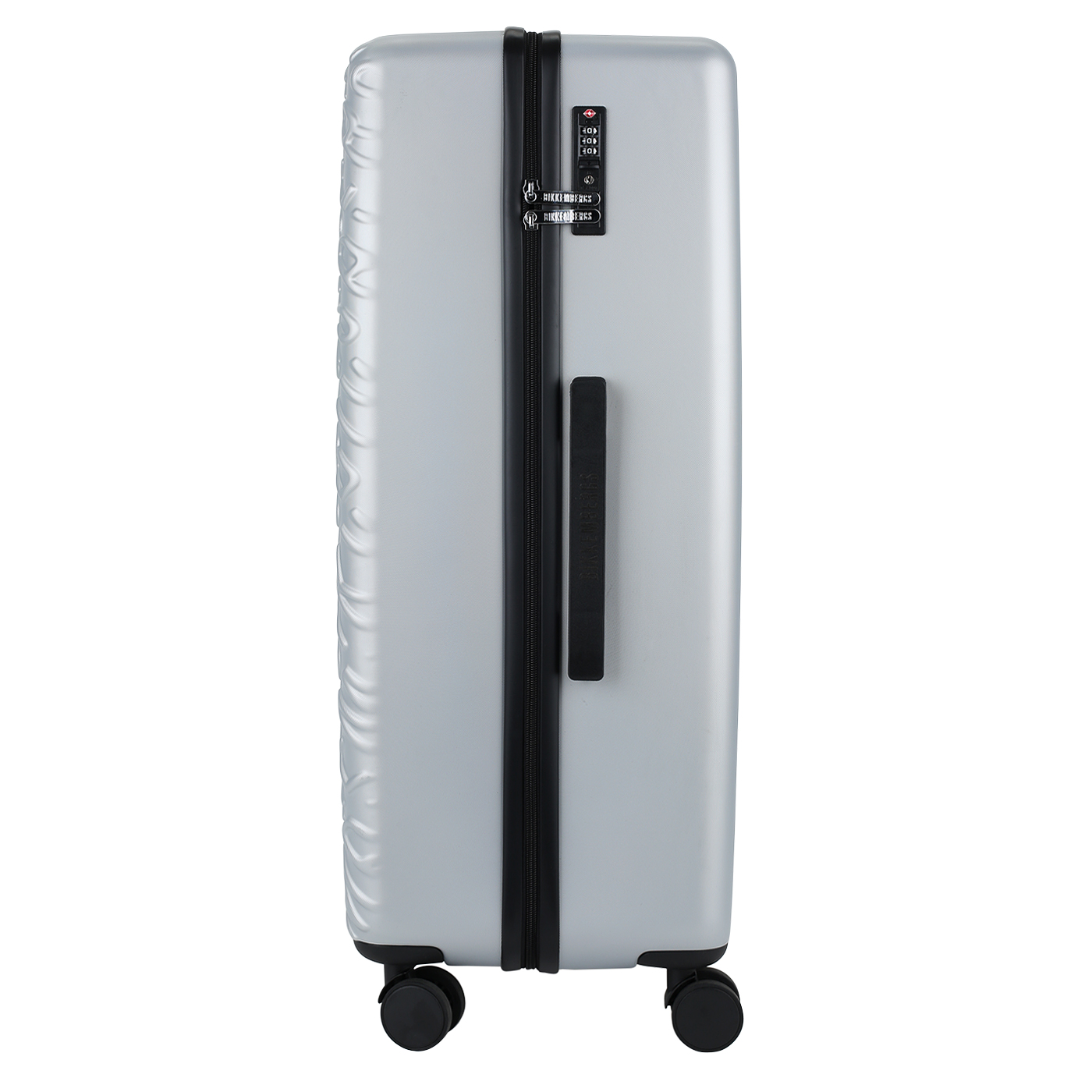 Чемодан большой L из ABS-пластика Bikkembergs Yugine