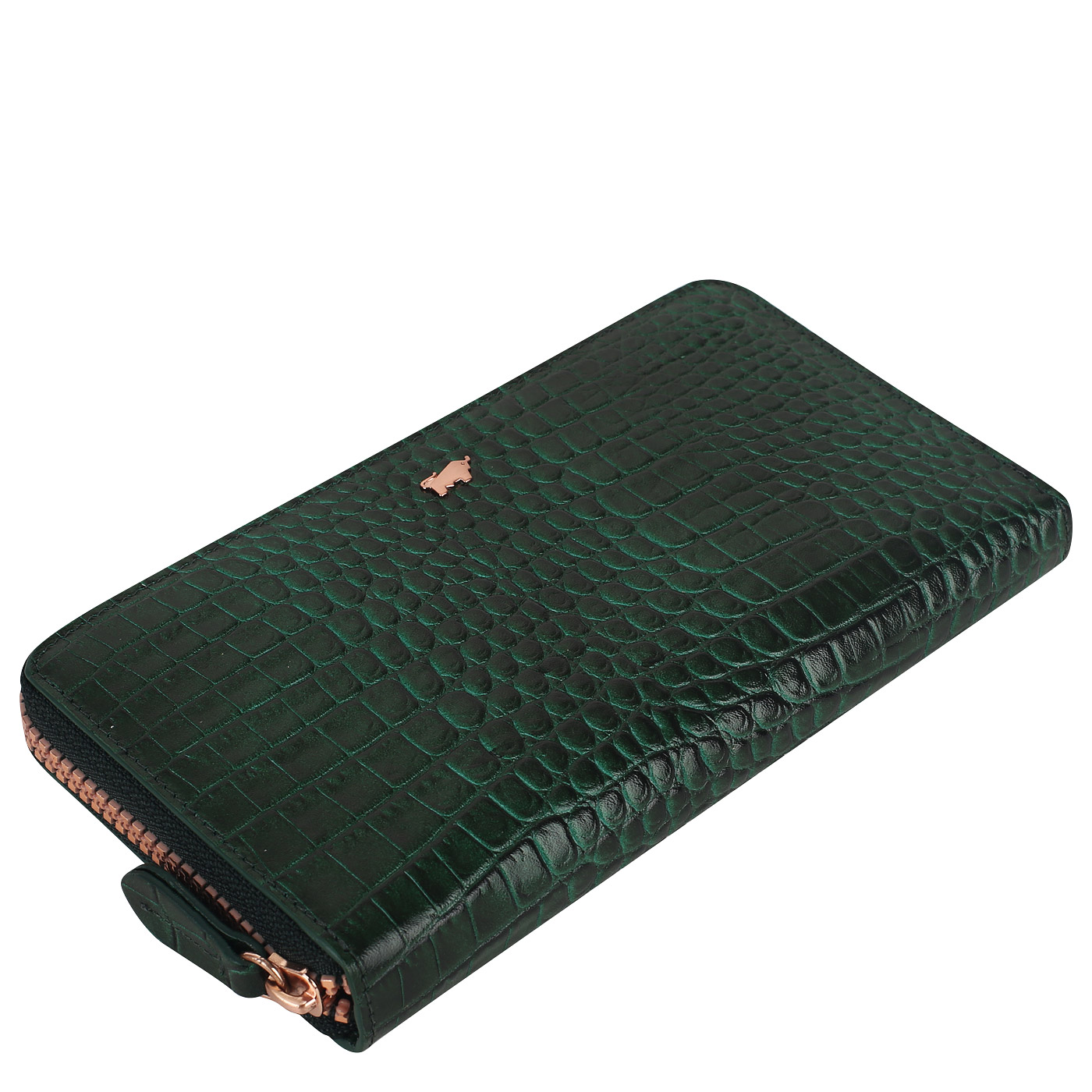 Лакированное портмоне Braun Buffel Amalfi