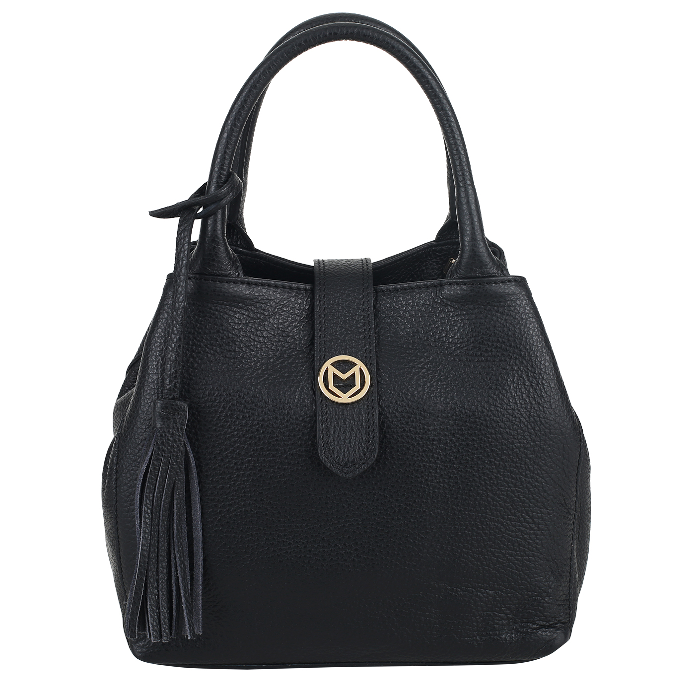 Marina Volpe Кожаная сумка