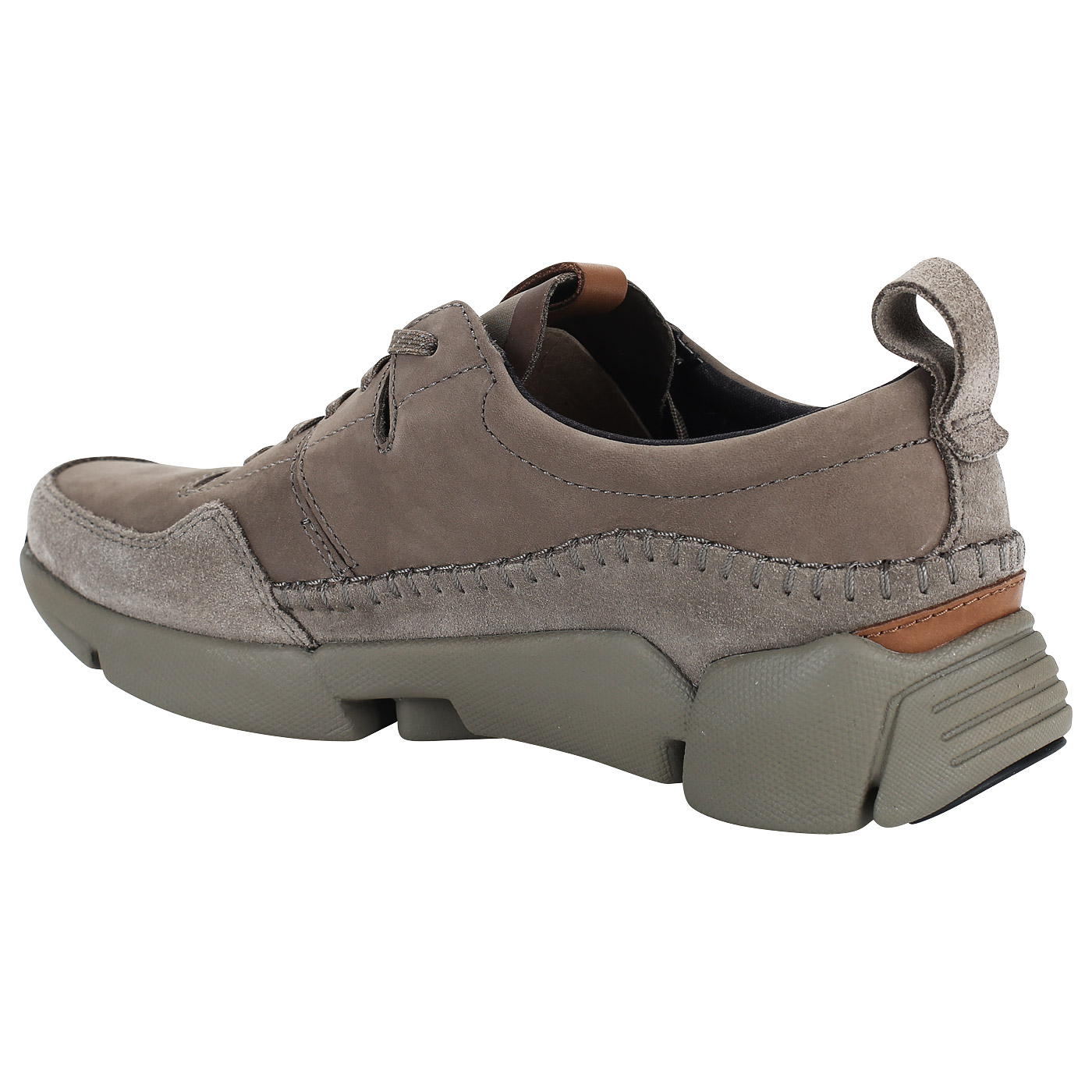 Мужские кроссовки на шнуровке Clarks TriActive Run