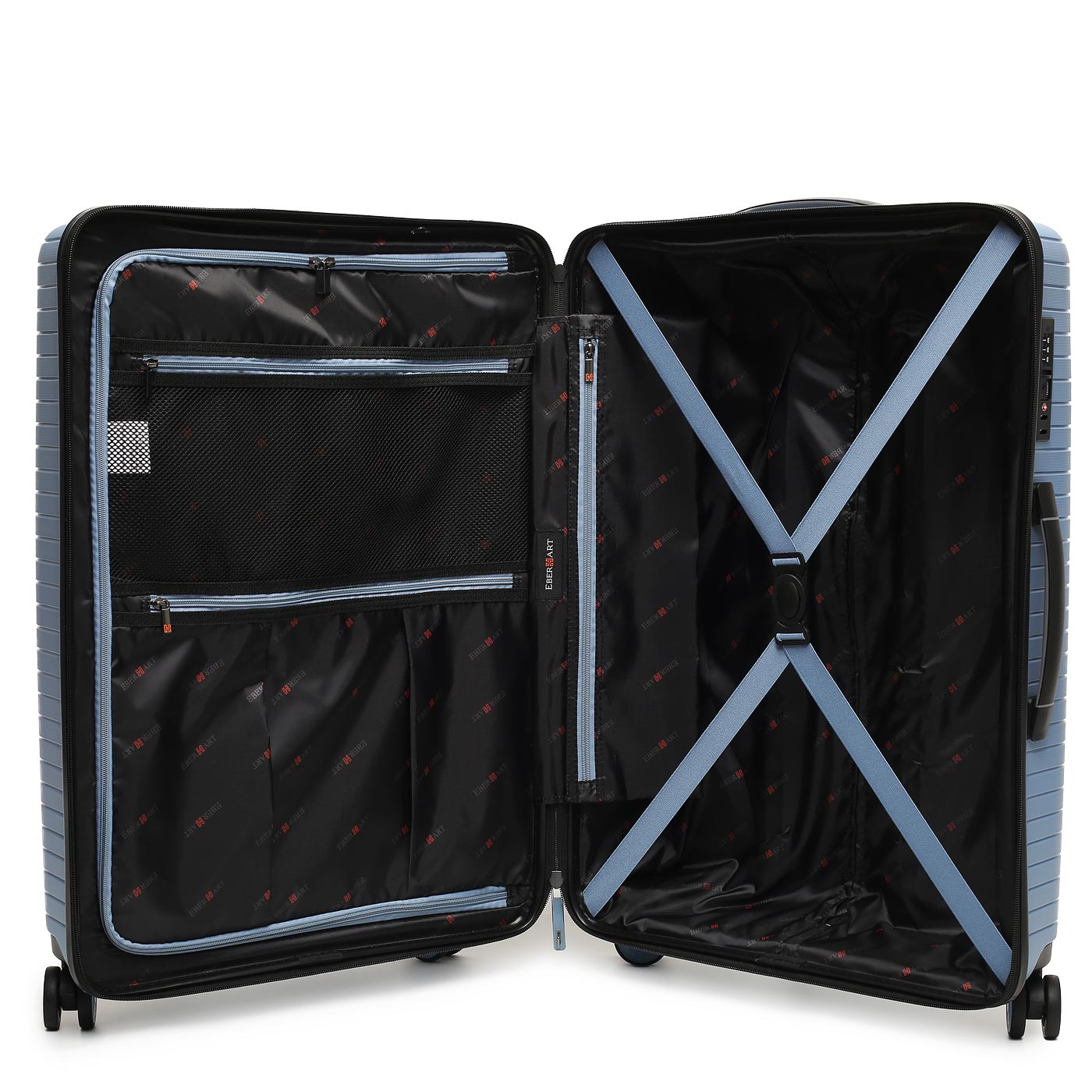 Чемодан Eberhart Eagle