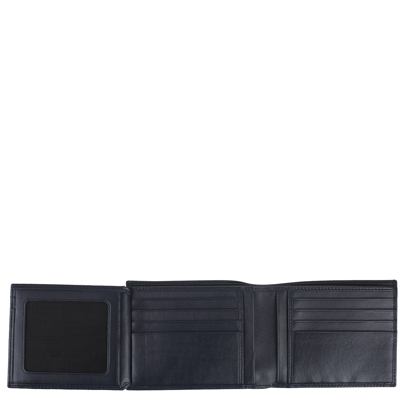 Портмоне складное без застежки Neri Karra 