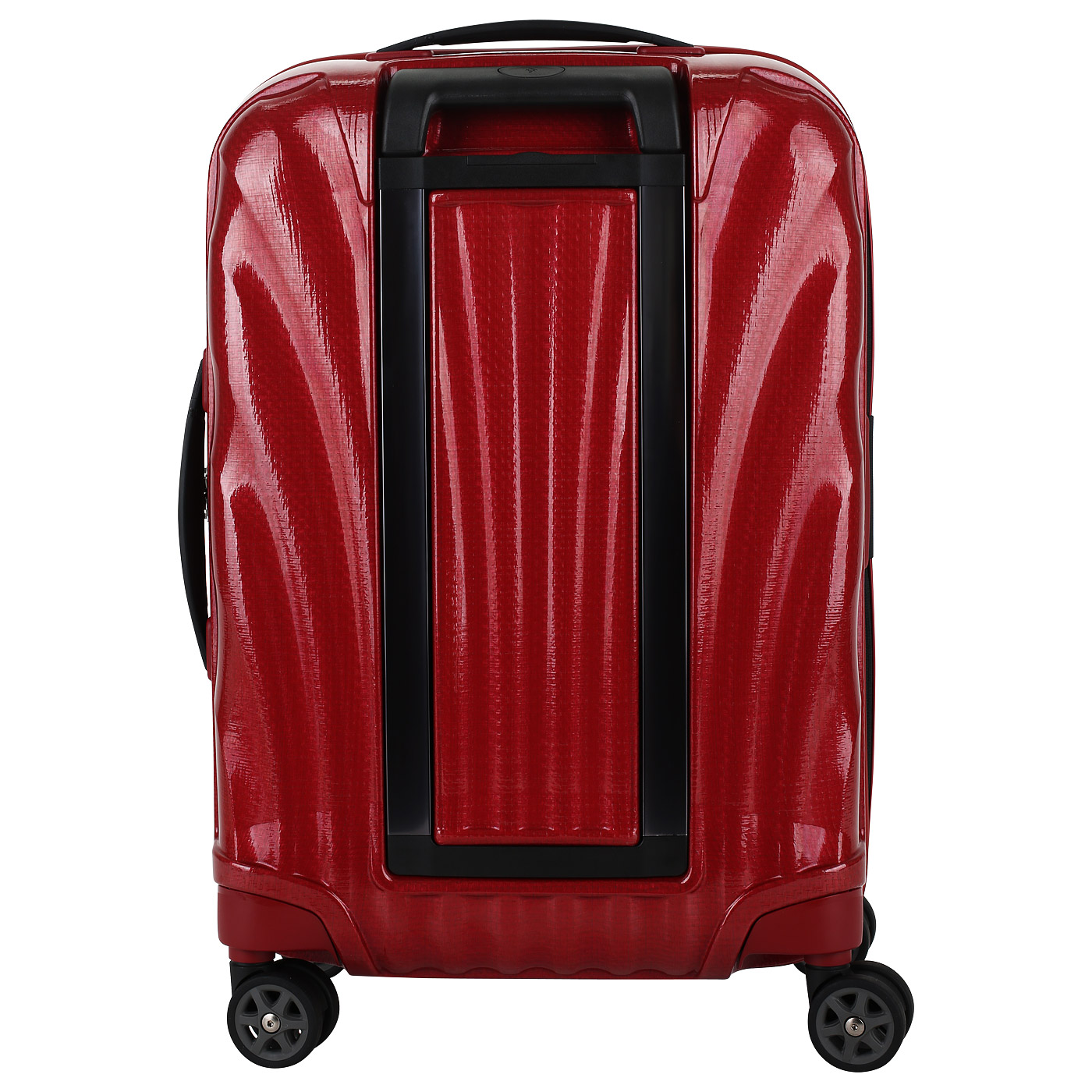 Чемодан для ручной клади из материала Curv с кодовым замком Samsonite C-Lite