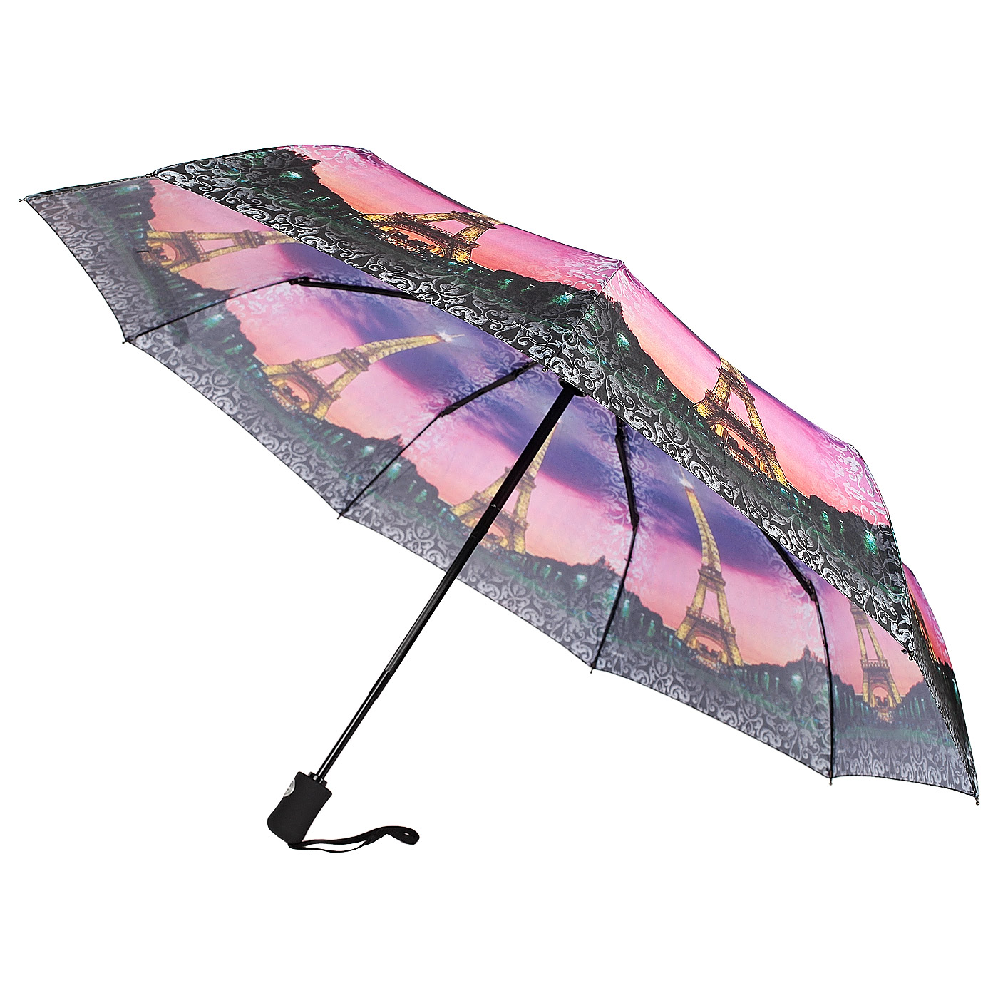 Автоматический зонт Raindrops 