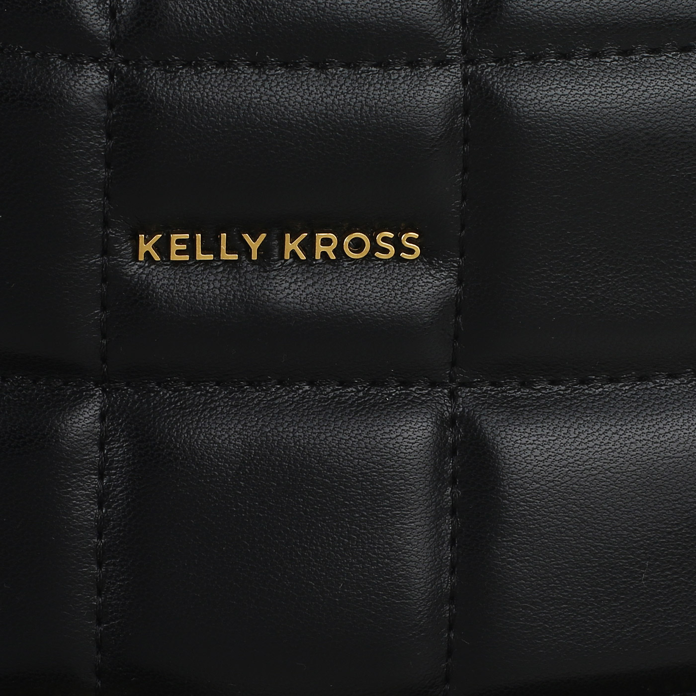 Стёганый рюкзак Kelly Kross Isabele