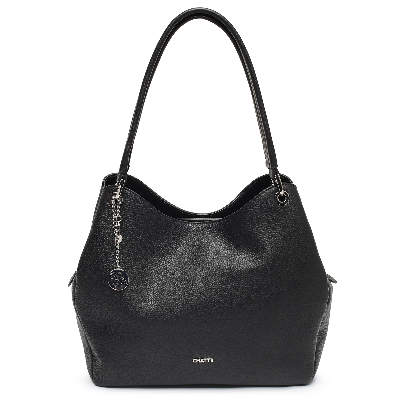 Chatte Кожаная сумка