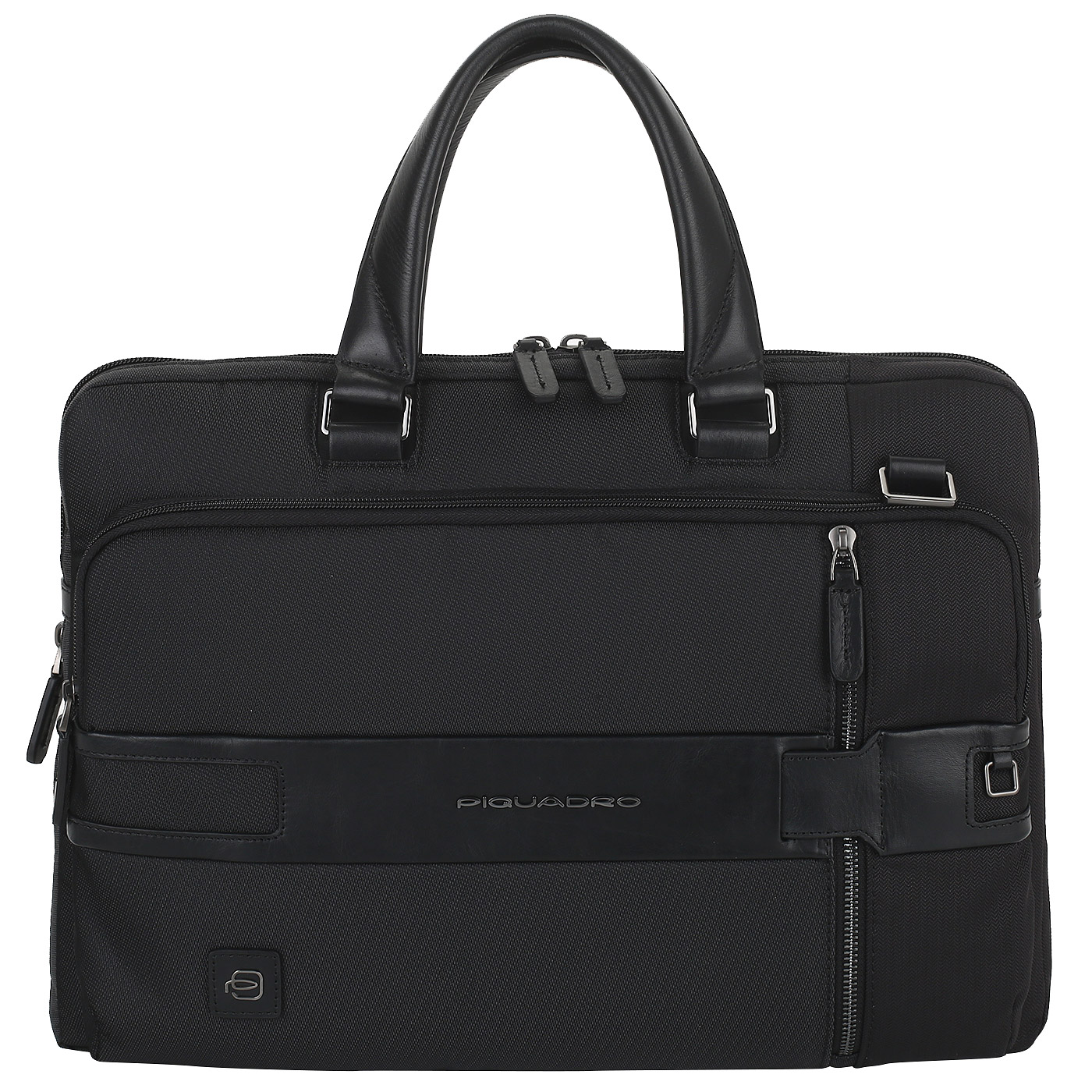 Piquadro Деловая сумка на двойной молнии