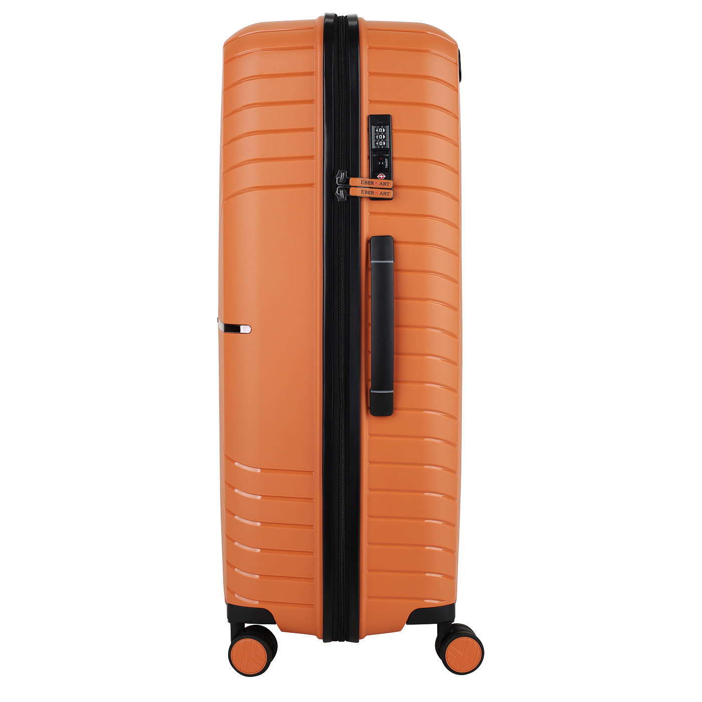 Чемодан большой L из полипропилена Eberhart Allure