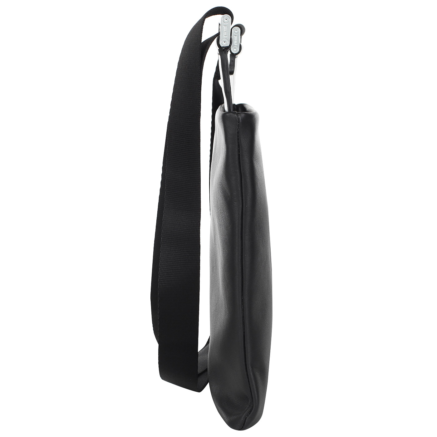 Мужская кожаная сумка через плечо Porsche Design Shyrt Leather