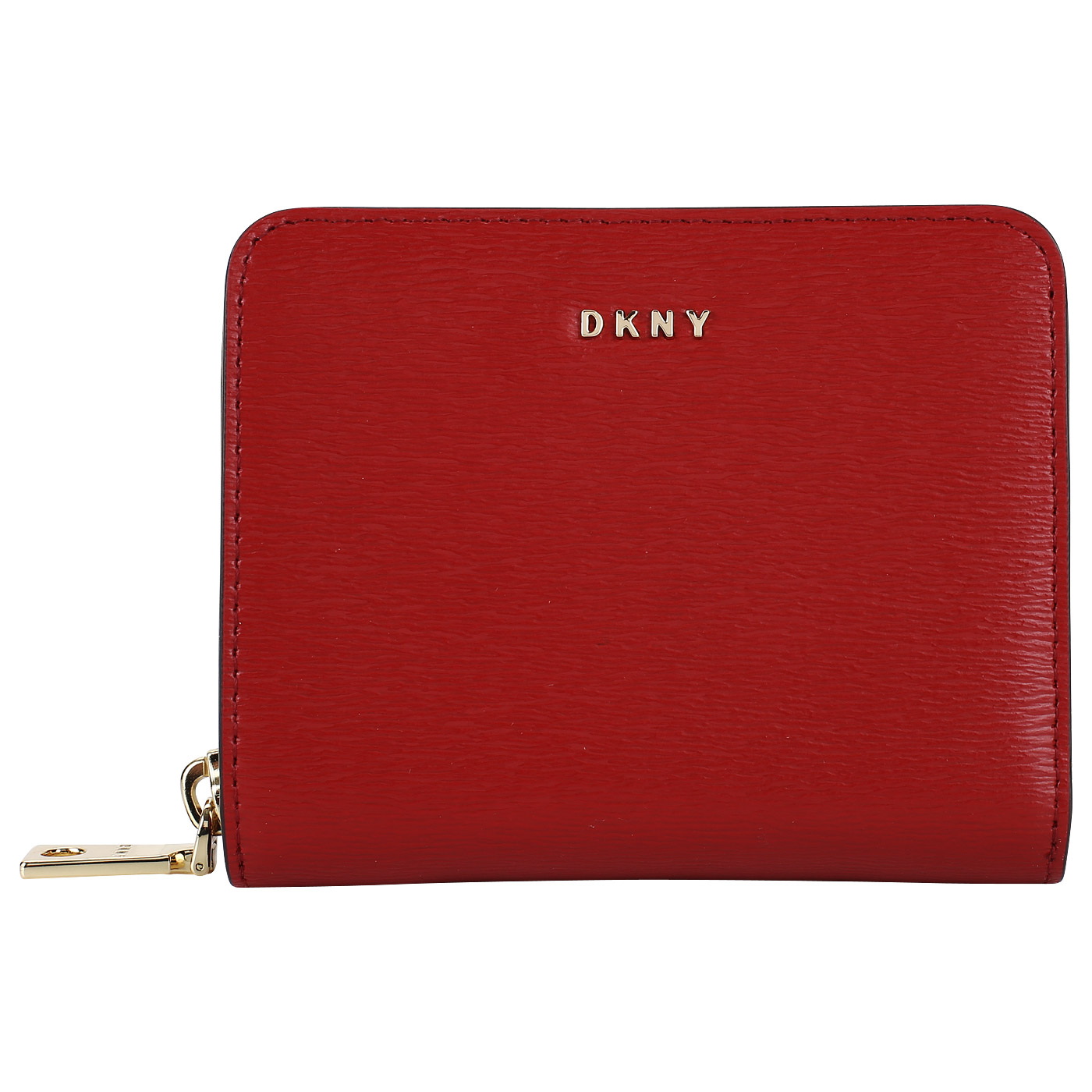 DKNY Складное портмоне из сафьяна