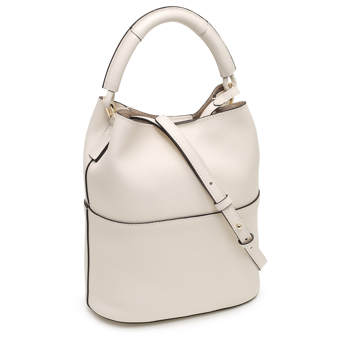 Кожаная сумка Furla Sfera