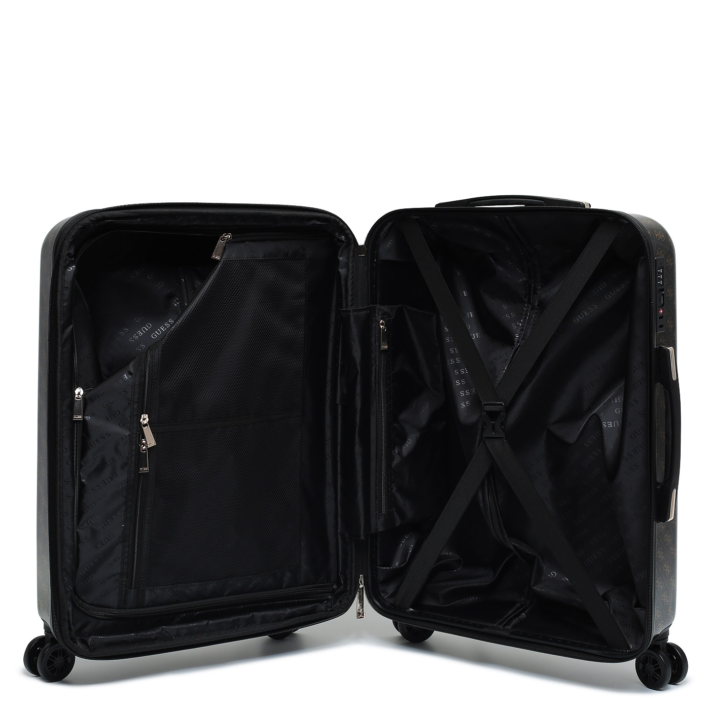 Чемодан на колесах Guess Jesco Travel