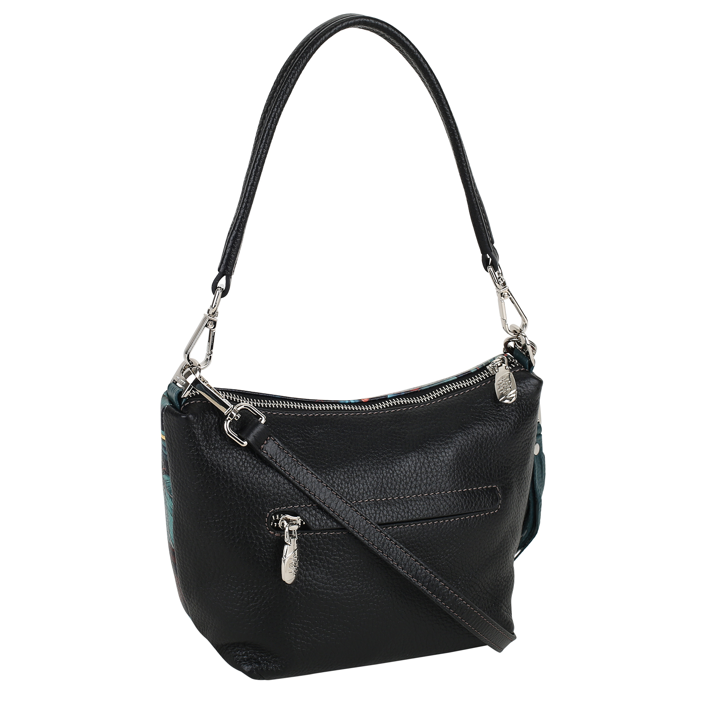 Кожаная сумка Curanni 