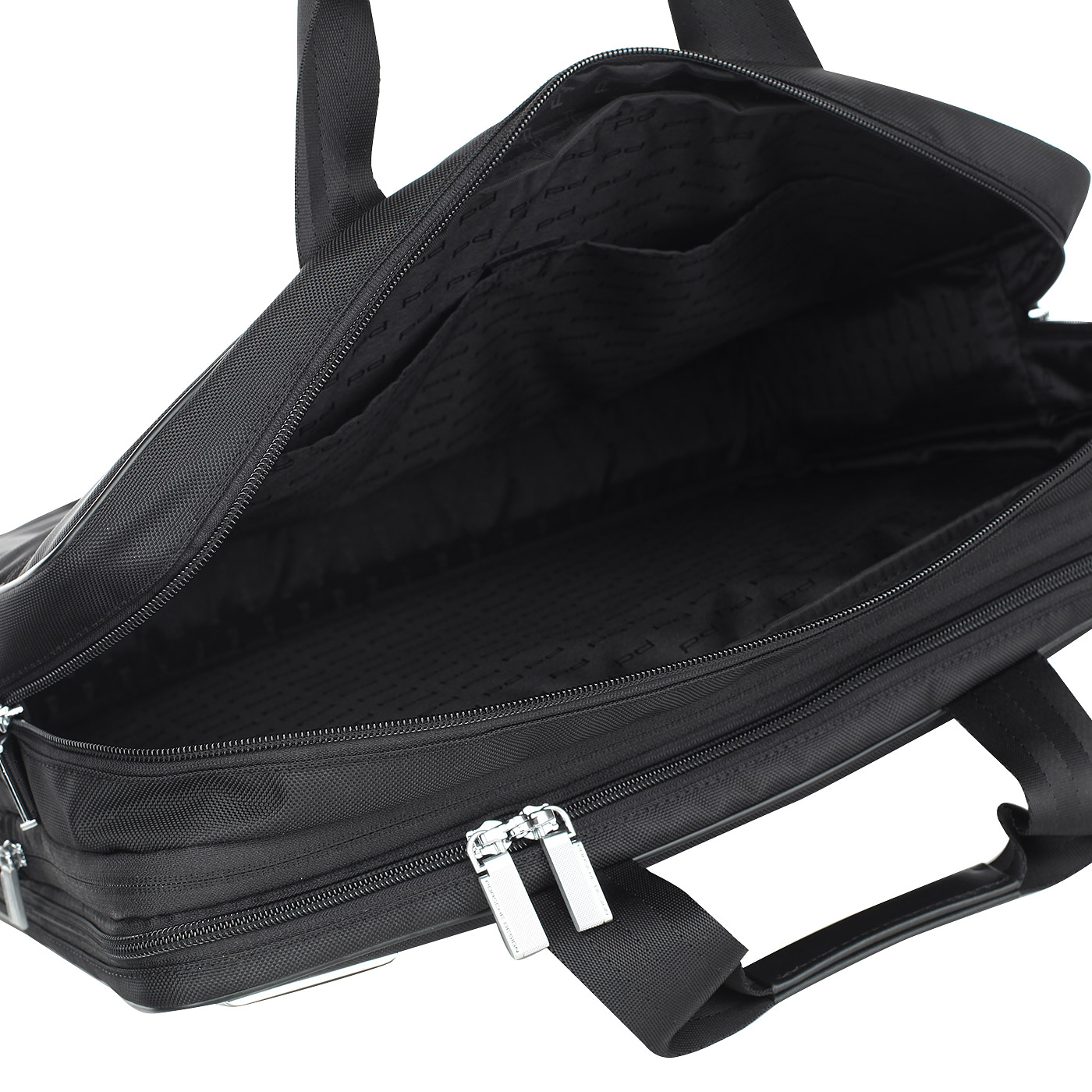 Мужская вместительная сумка со съемным отделением Porsche Design Roadster 2.2