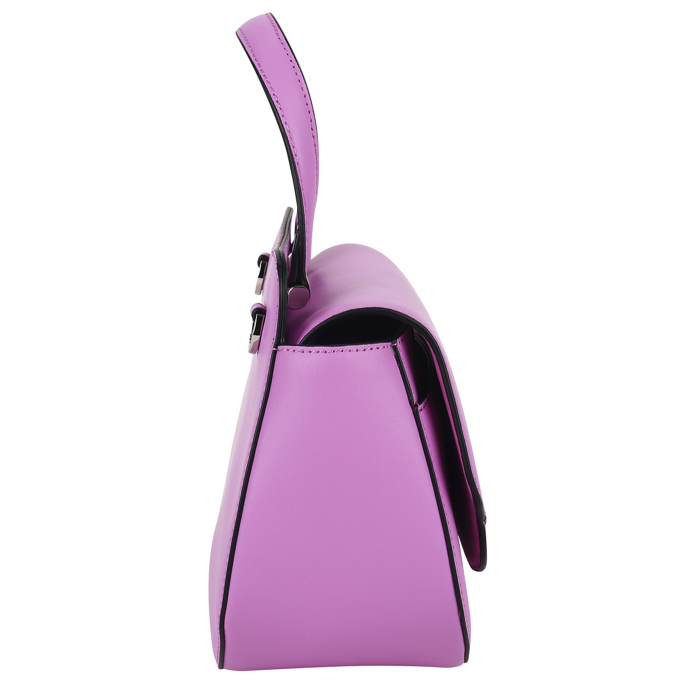 Сумка-седло с плечевым ремешком Cromia Perla