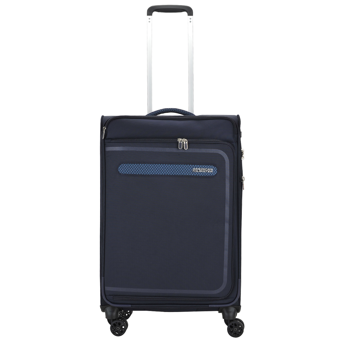 Чемодан средний M тканевый с кодовым замком American Tourister Airbeat