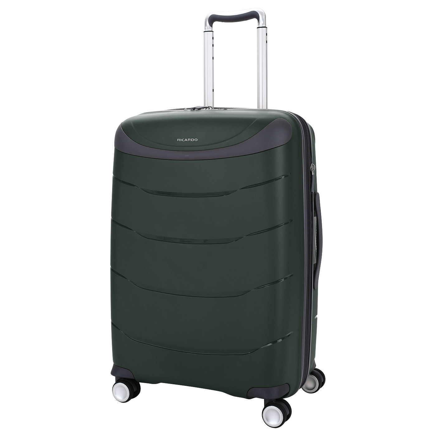 Ricardo Чемодан средний M из полипропилена с кодовым замком