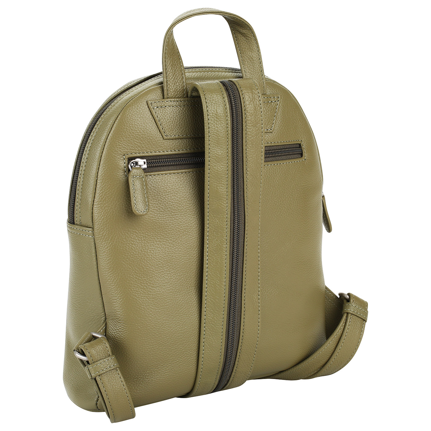 Женский рюкзак из кожи на молнии Picard Luis