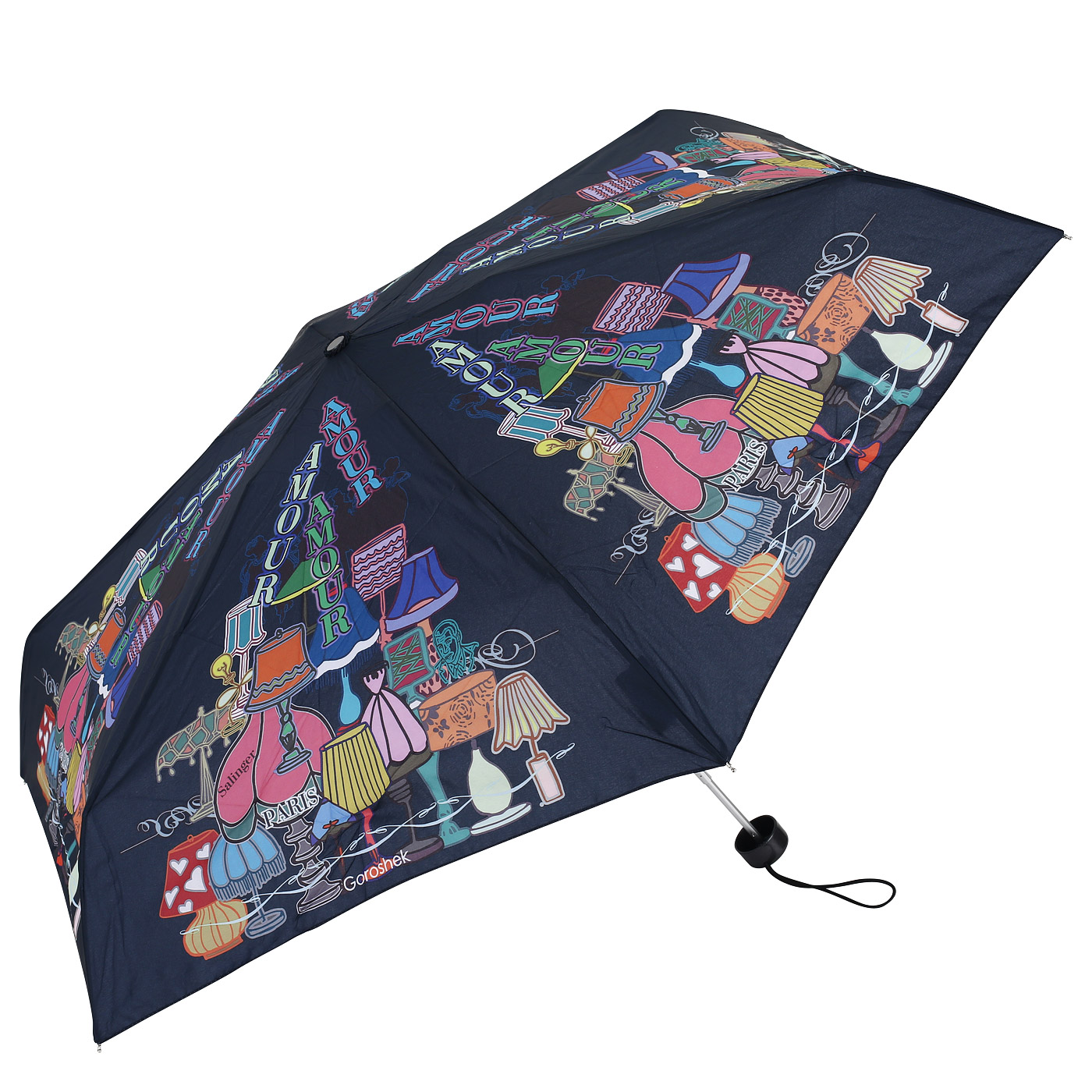 Goroshek Механический зонт