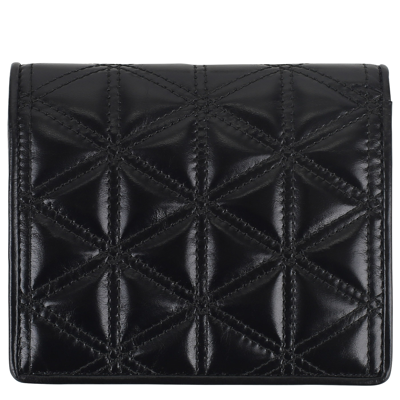 Кошелек складной на кнопке Neri Karra 