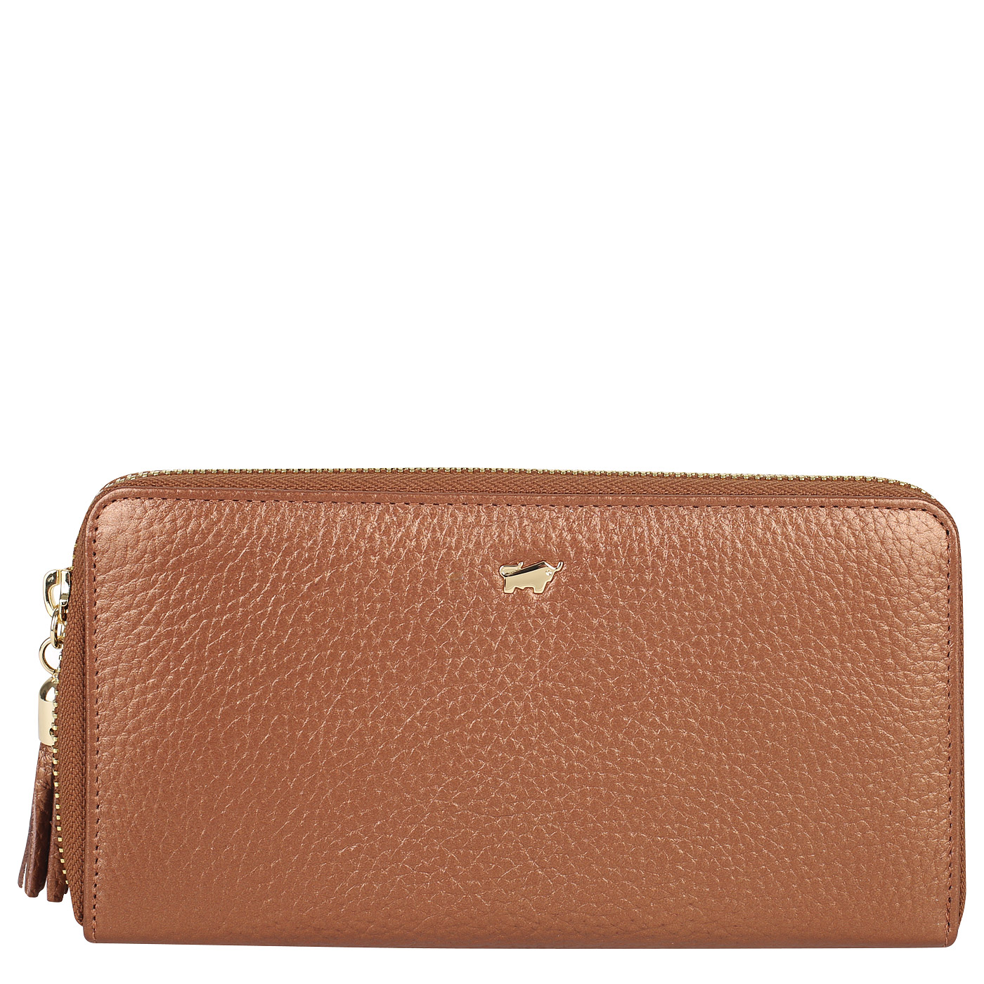 Braun Buffel Портмоне на полную купюру