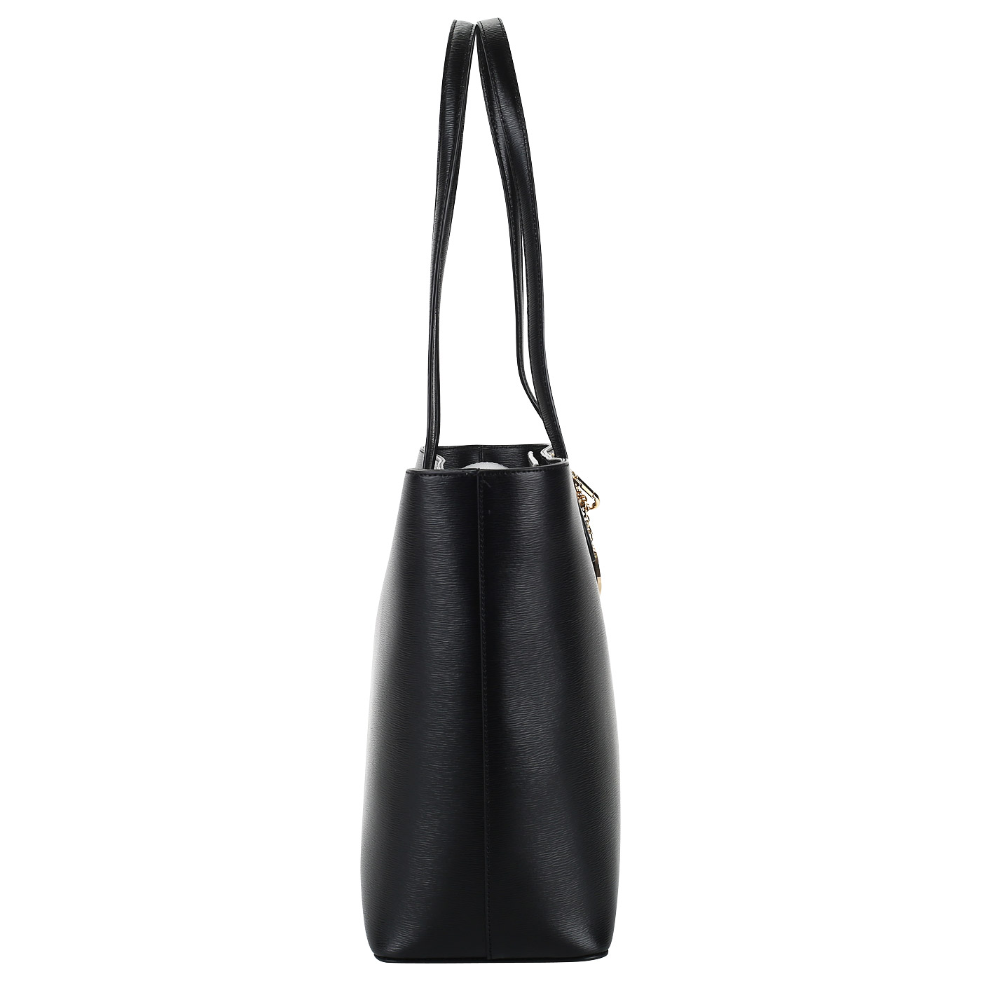 Кожаная сумка с длинными ручками DKNY Bryant