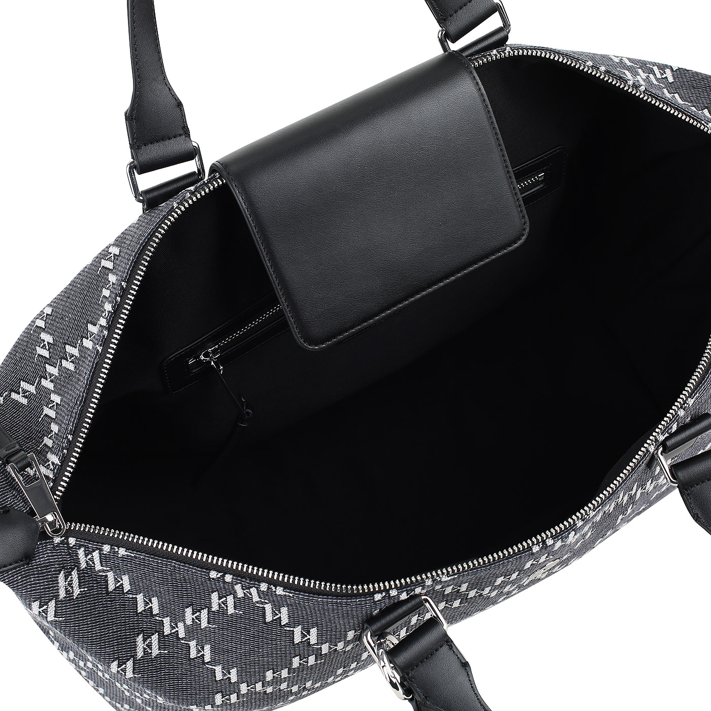 Дорожная сумка Karl Lagerfeld Monogram