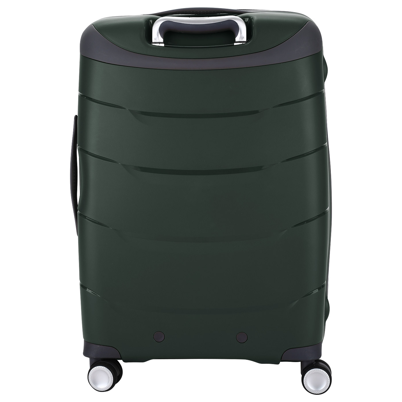 Чемодан средний M из полипропилена с кодовым замком Ricardo Mendocino