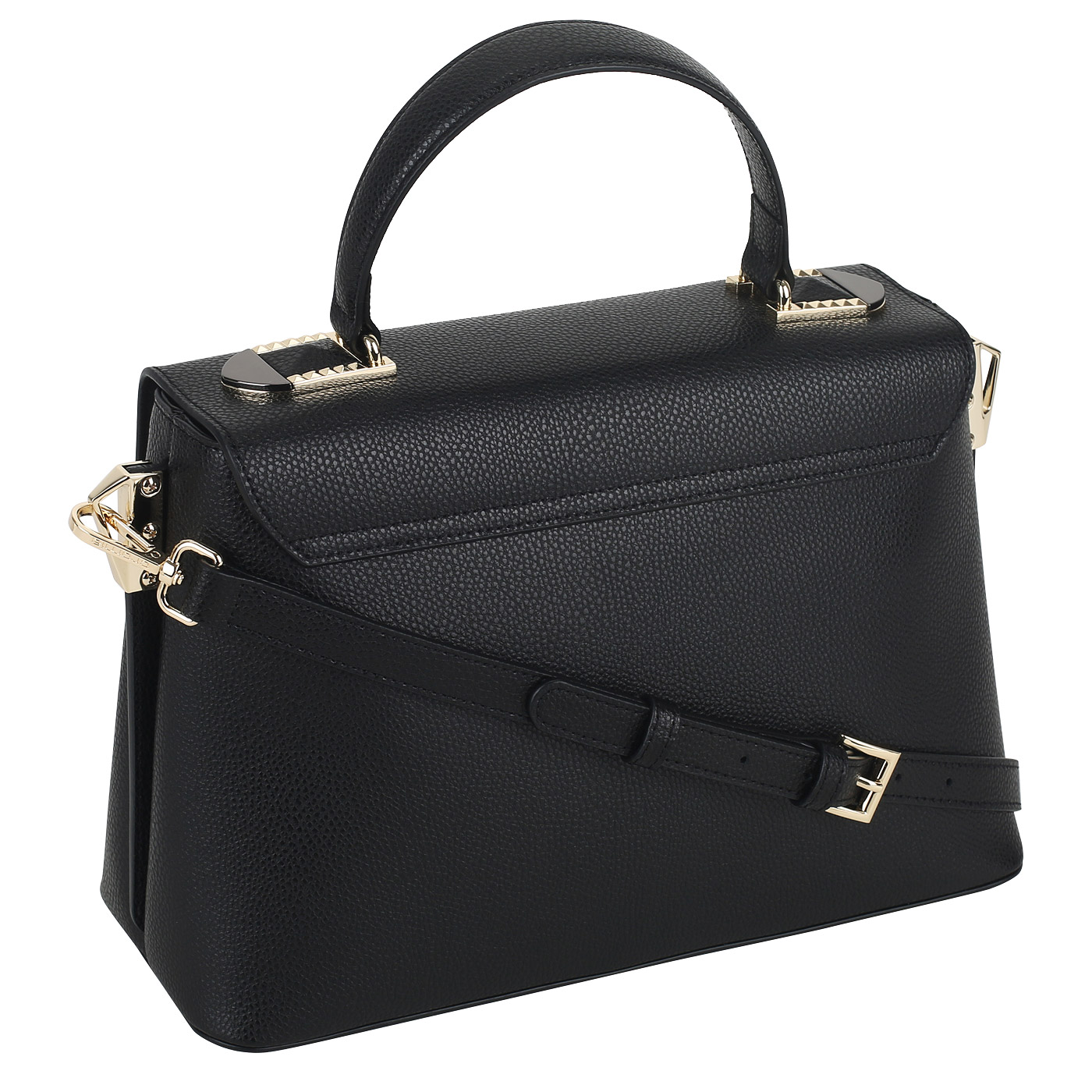 Кожаная сумка Cromia Mina