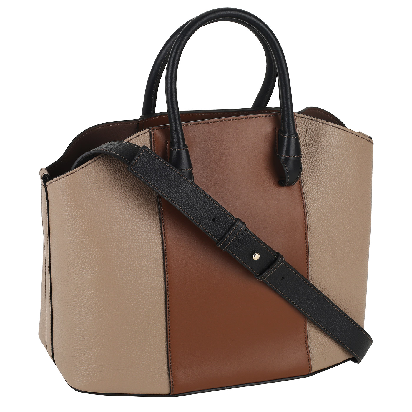 Кожаная сумка Furla Miastella