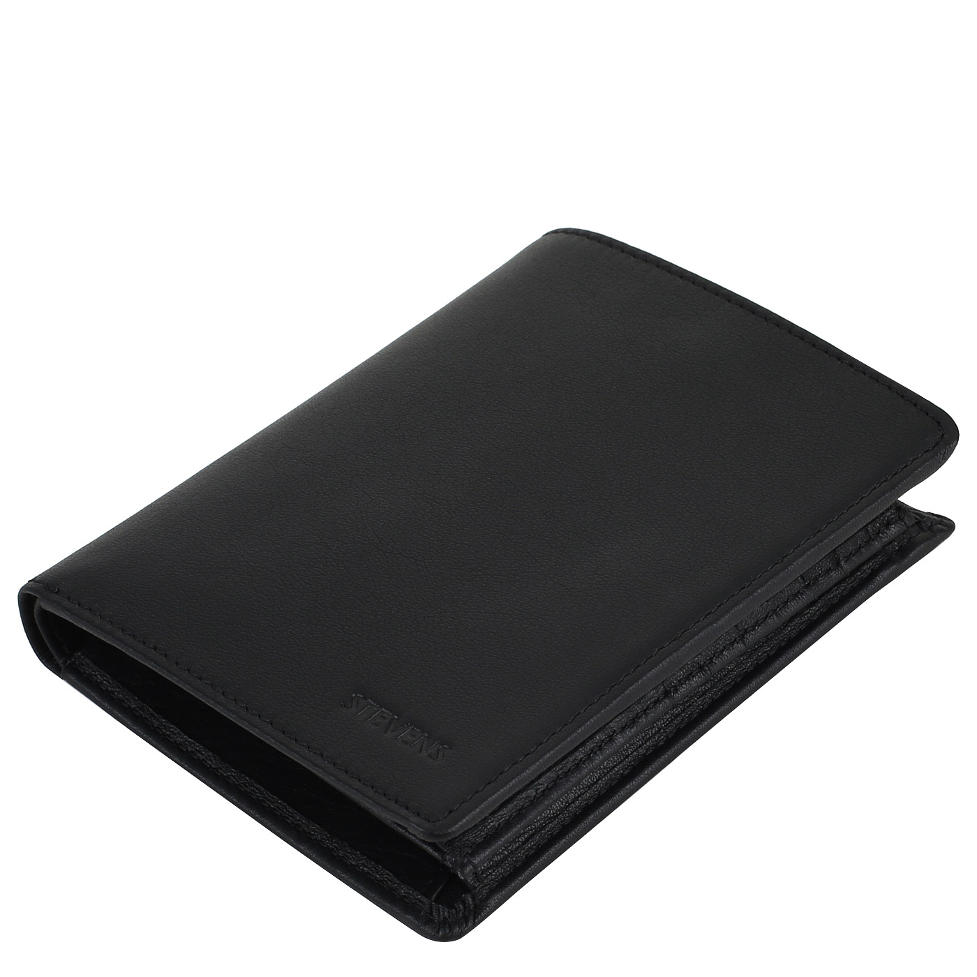 Вместительное складное портмоне Stevens 