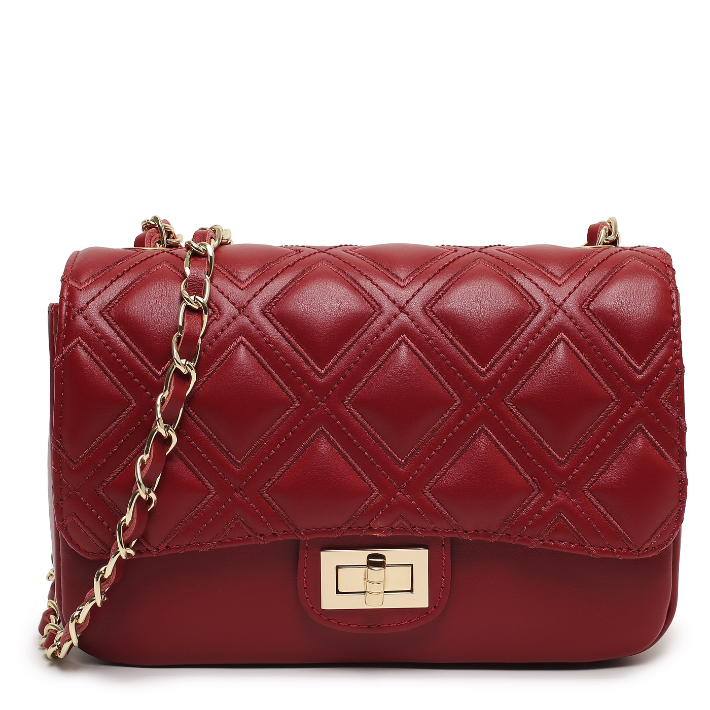 Sara Burglar Сумка через плечо с цепочкой