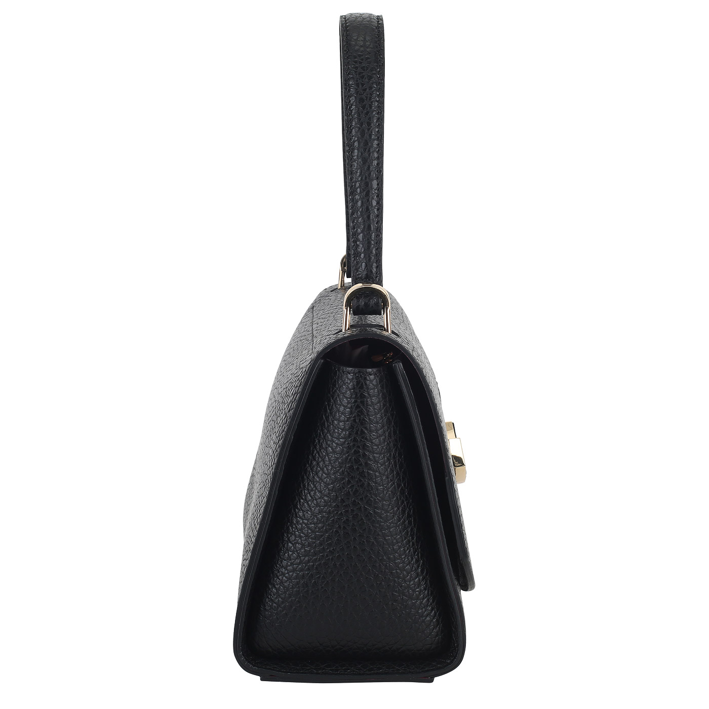 Кожаная сумка Carlo Salvatelli Leila cervino