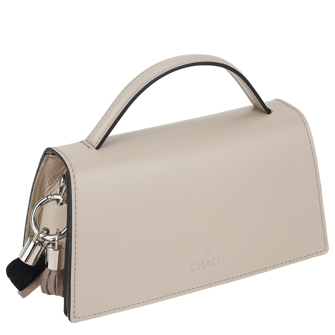 Сумка через плечо с цепочкой Chatte Marseille