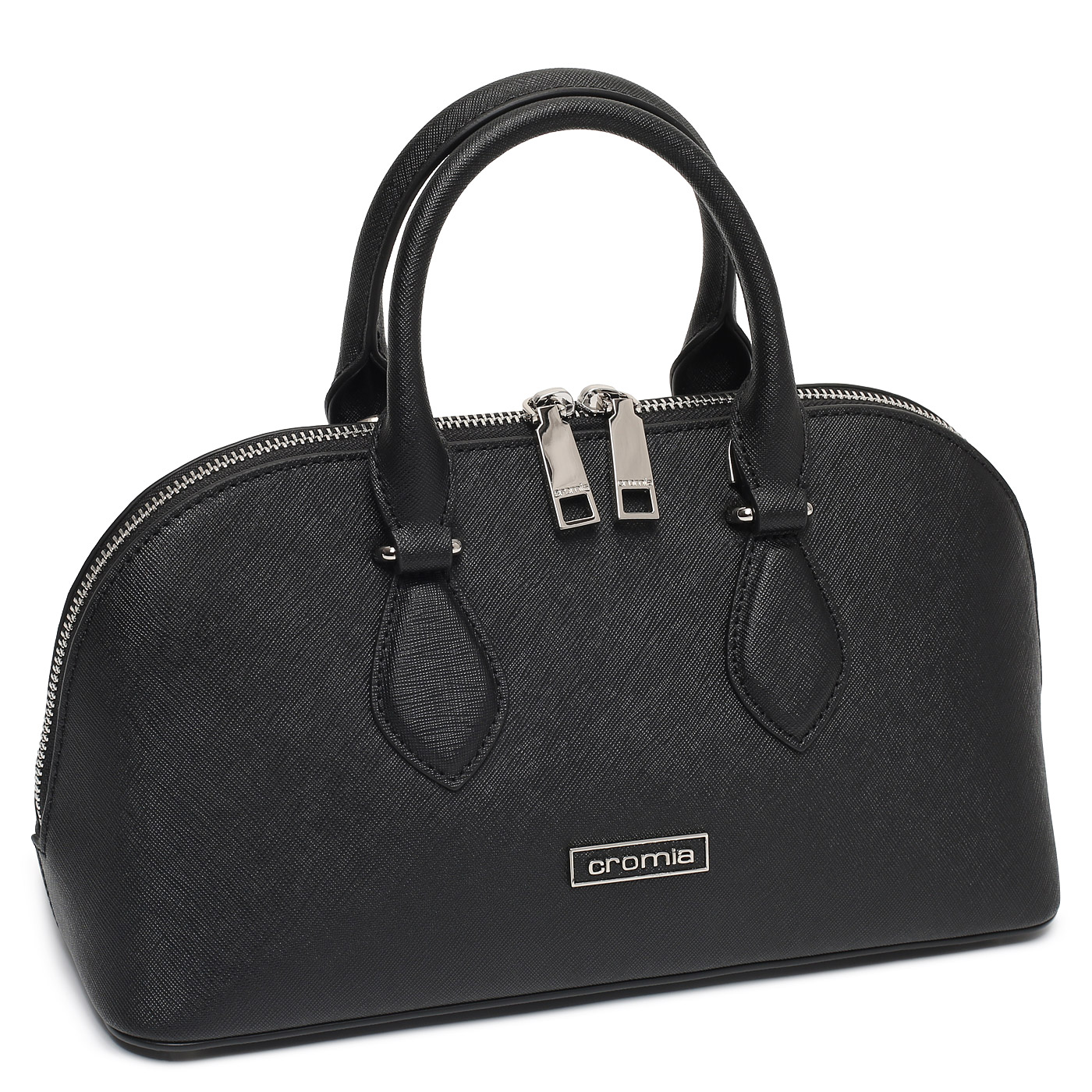 Кожаная сумка Cromia Perla