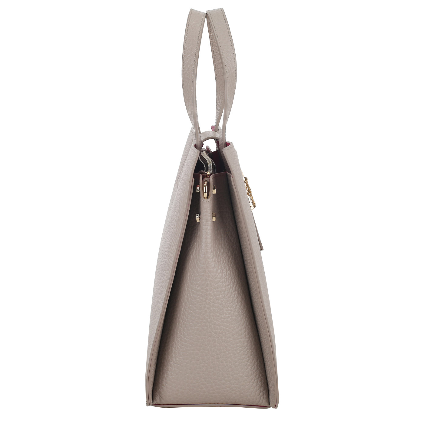 Кожаная сумка Carlo Salvatelli Cervino