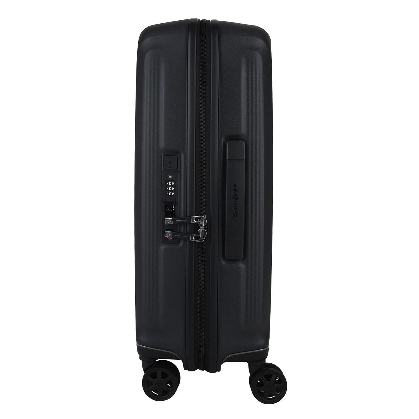 Чемодан для ручной клади из поликарбоната Samsonite Nuon