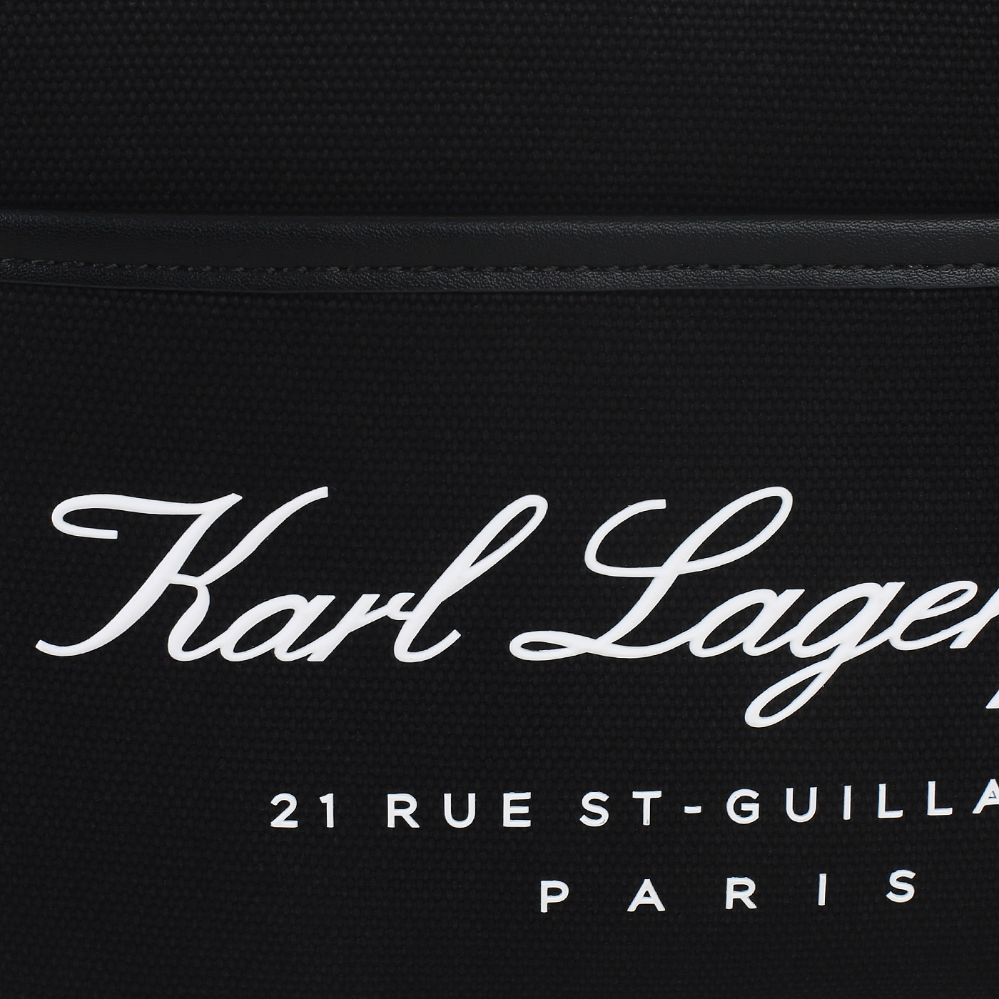 Сумка через плечо Karl Lagerfeld Hotel