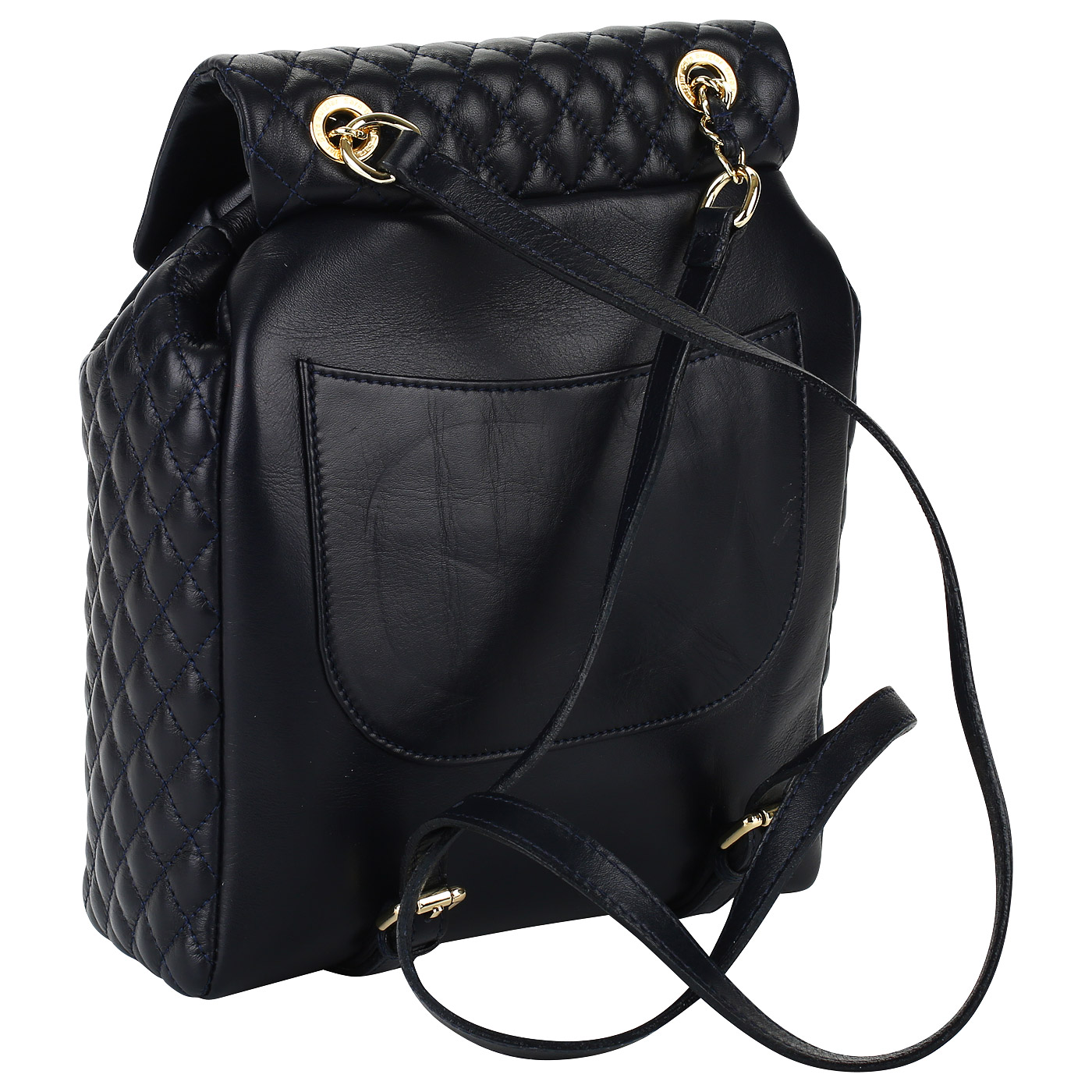 Стеганый женский рюкзак из кожи Sara Burglar Noemi