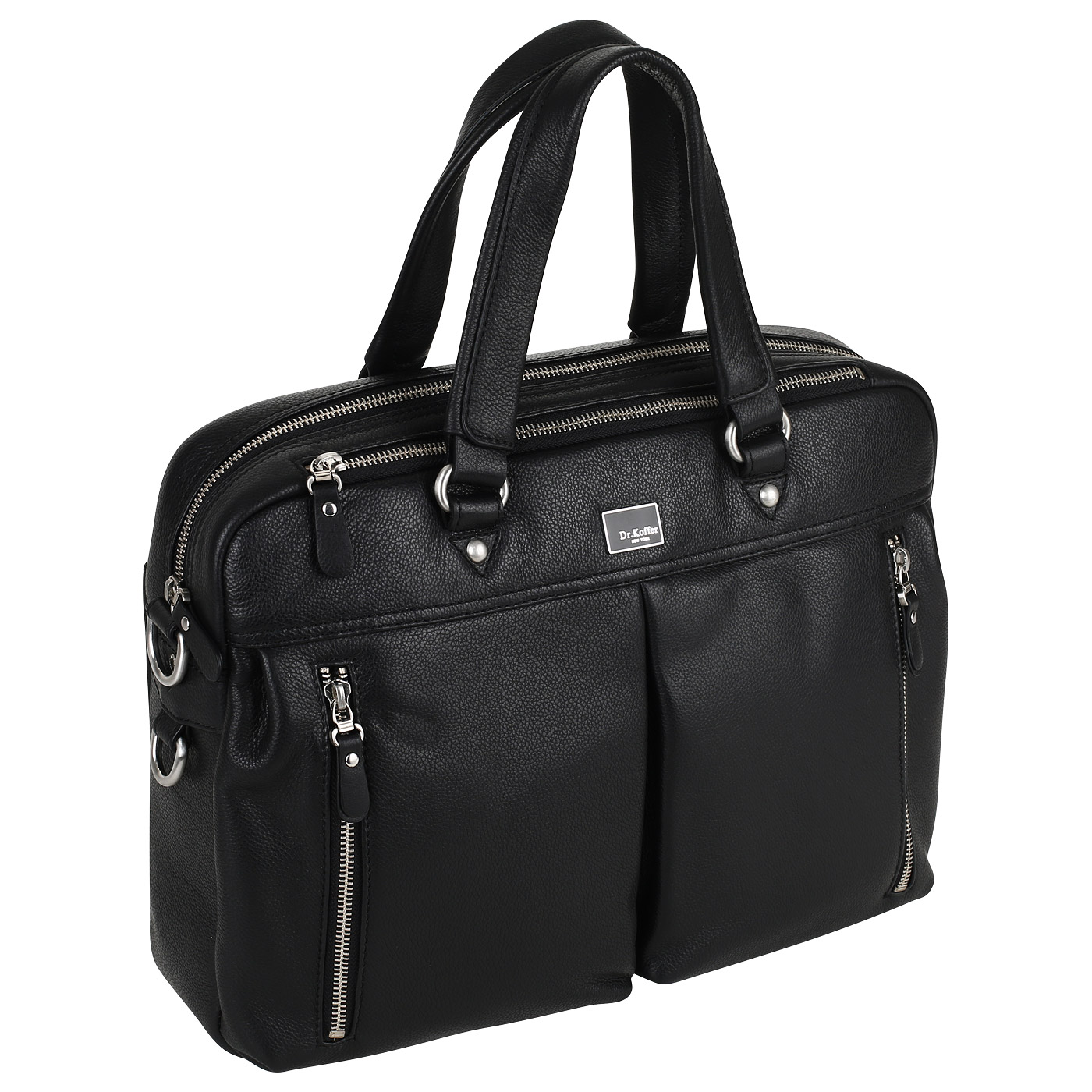 Деловая сумка Dr. Koffer 