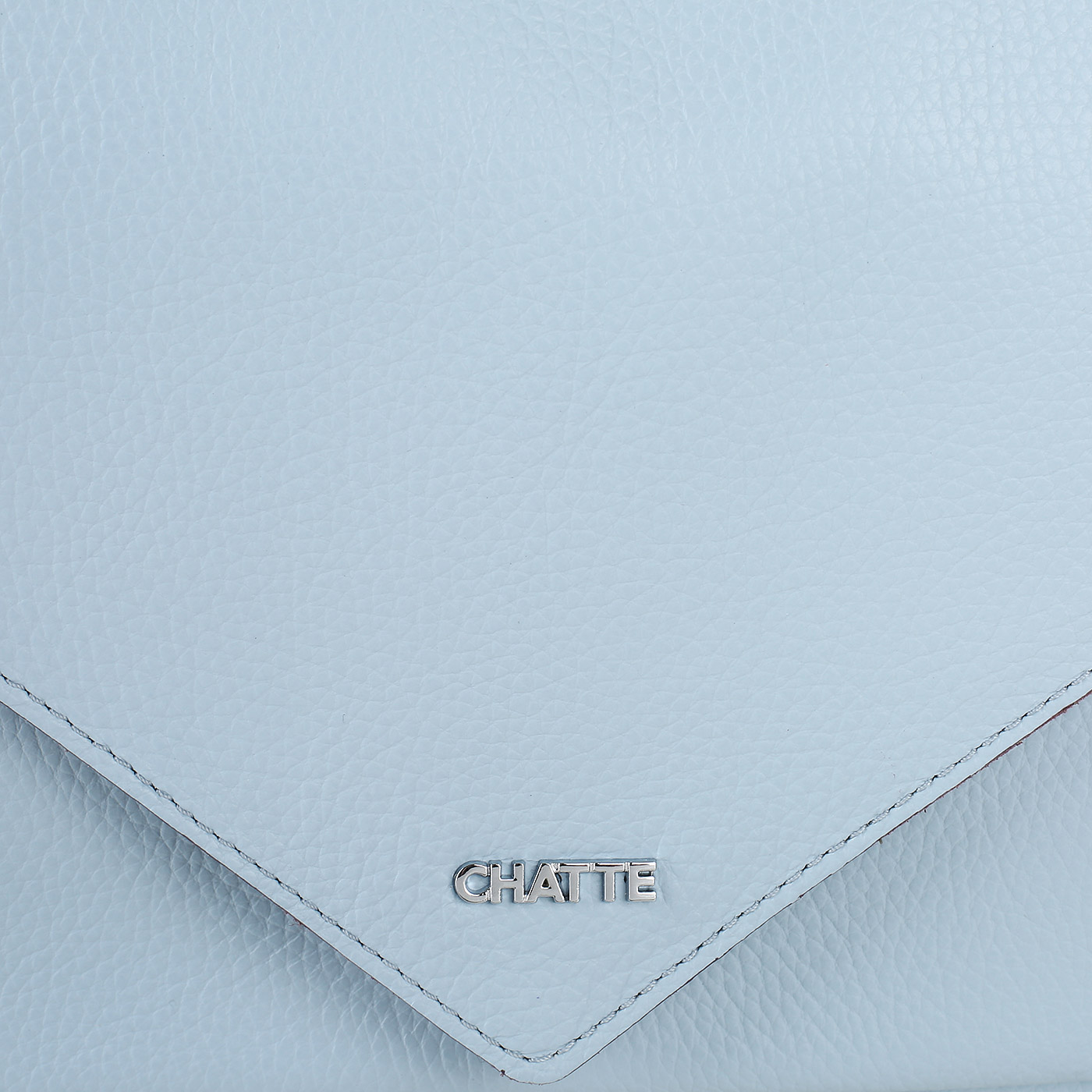 Кожаная сумка-сэтчел Chatte Marseille