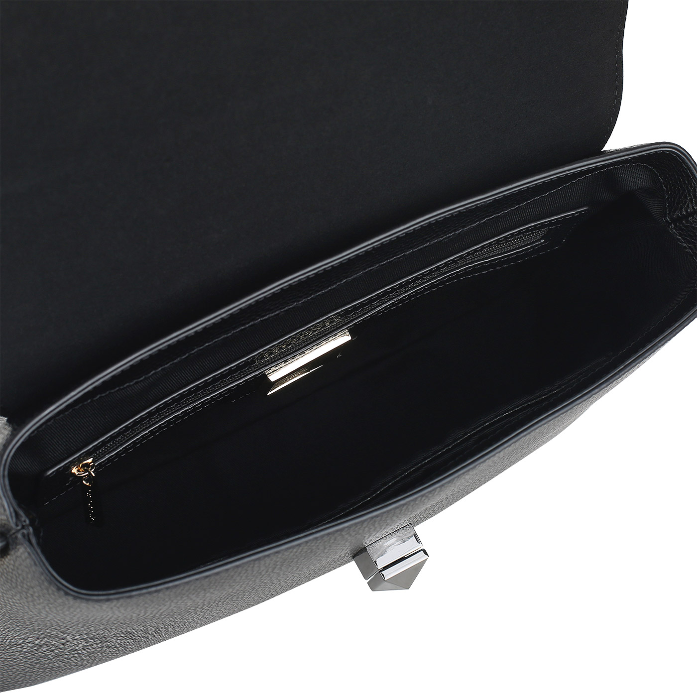 Кожаная сумка Cromia Mina